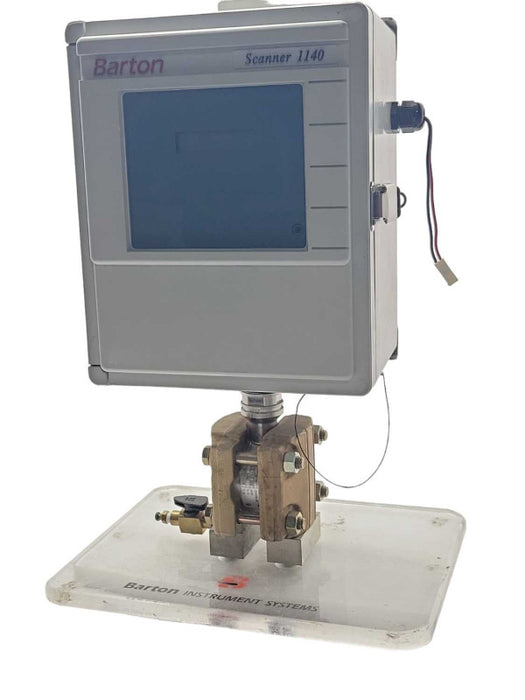 Barton Scanner 1140 RTU Hardware unit, READ _