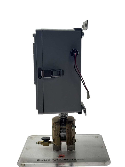 Barton Scanner 1140 RTU Hardware unit, READ _