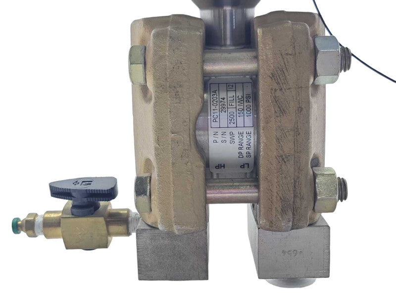 Barton Scanner 1140 RTU Hardware unit, READ _