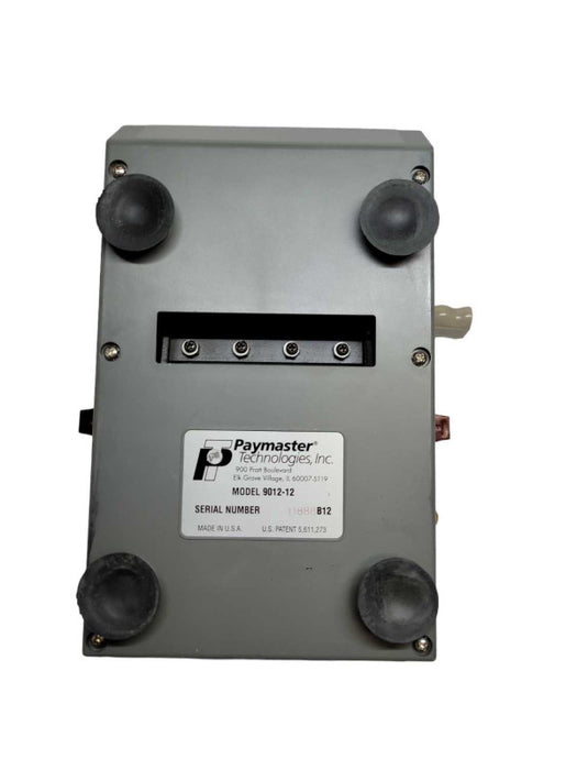Paymaster 9012-12 Checkwriter %