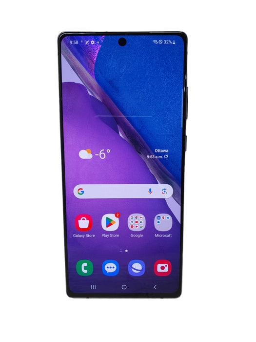 Samsung Galaxy Note20 5G Plz READ   -