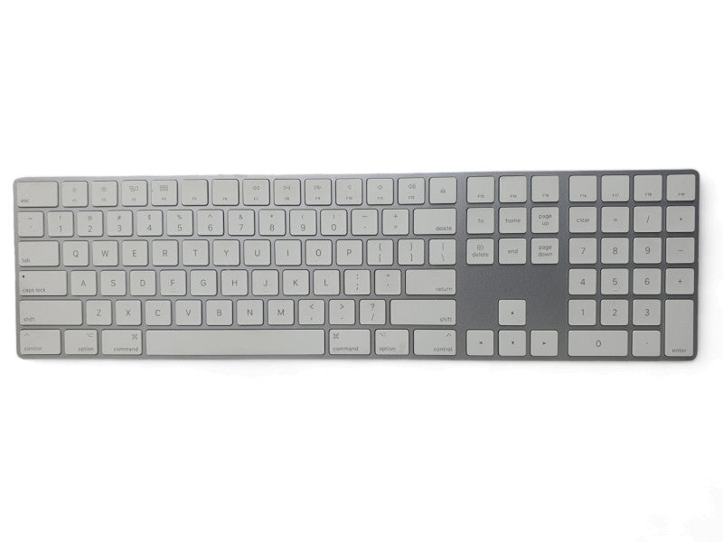 Apple Magic Keyboard with Numeric Keypad Wireless A1843  -