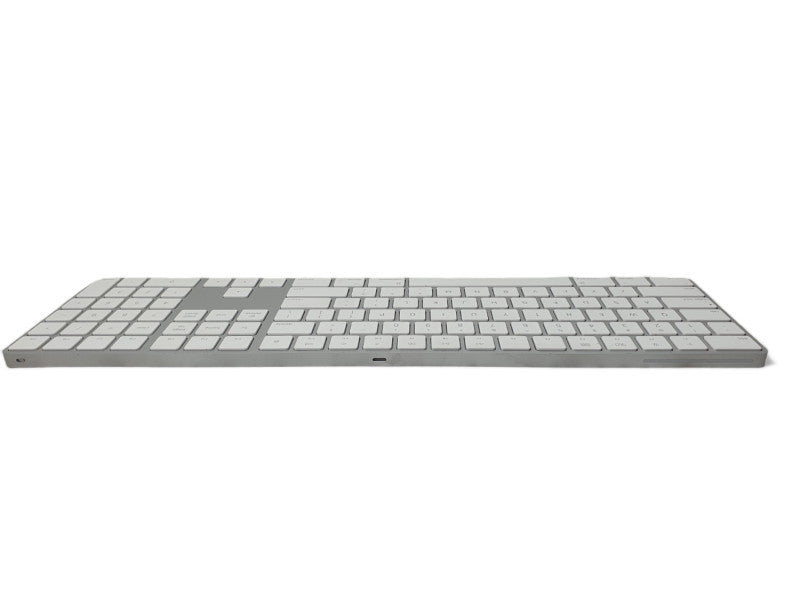 Apple Magic Keyboard with Numeric Keypad Wireless A1843  -