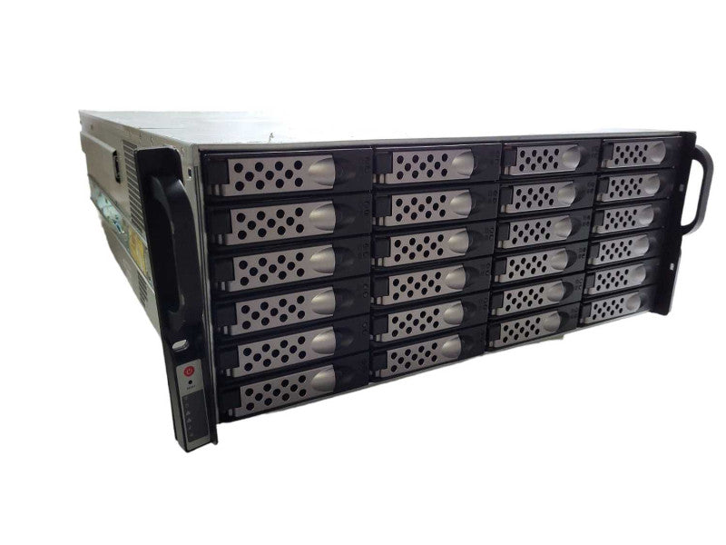 Supermicro CSE-847 4U 36 Bay Storage Server READ $