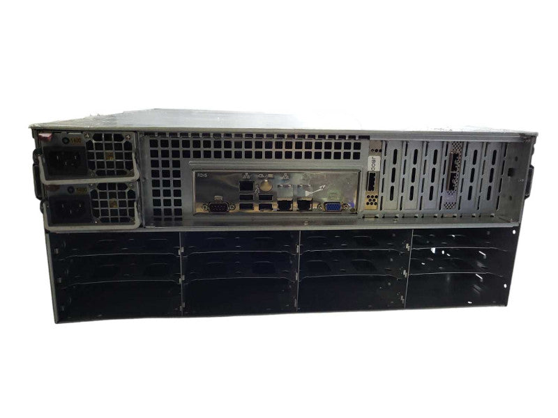 Supermicro CSE-847 4U 36 Bay Storage Server READ $