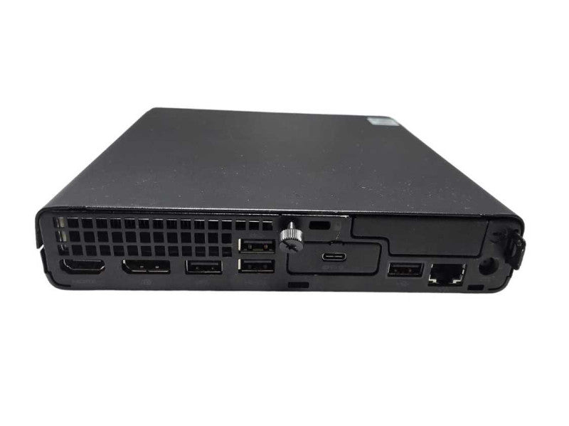 HP ProDesk 400 G6 Desktop Mini PC i5-10500T @ 2.3GHz 16GB DDR4 512GB NVme $