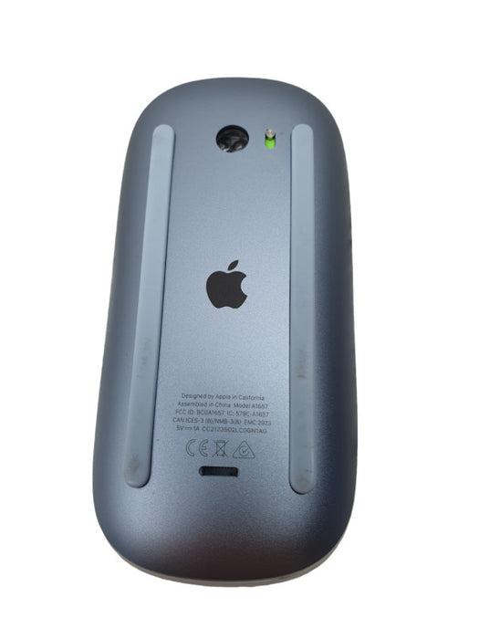 Apple Magic Mouse 2nd gen A1657 blue  -