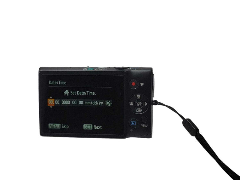 Canon PowerShot ELPH 110 HS PC1733 16.1MP Digital Camera, SEE _