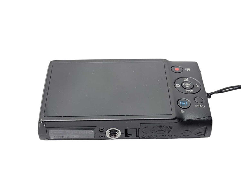 Canon PowerShot ELPH 110 HS PC1733 16.1MP Digital Camera, SEE _
