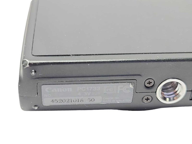 Canon PowerShot ELPH 110 HS PC1733 16.1MP Digital Camera, SEE _