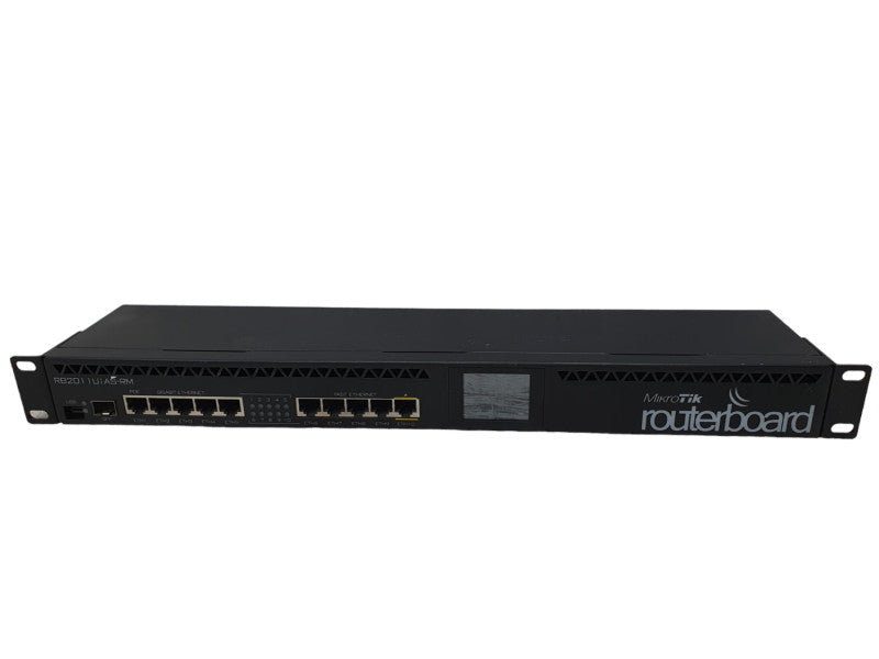 MicroTik routerboard RB201 1UiAS-RM  Q-