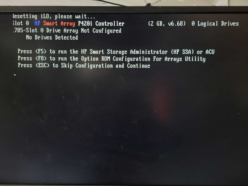 HP ProLiant DL380p Gen8 E5-2650 v2 @ 2.6GHz 192GB ECC DDR3 P420i 2.5\\" $