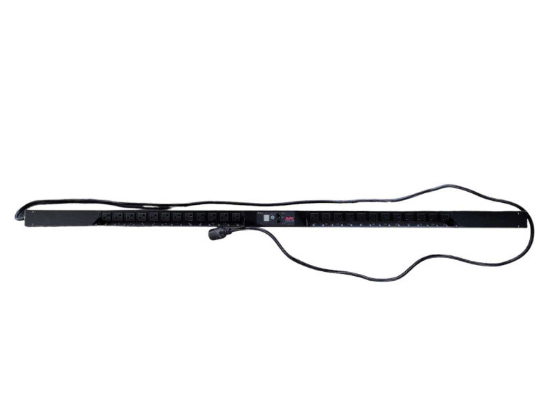 APC Power Distribution Unit Metered Rack PDU AP7840 885-1736 Q%