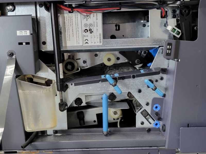 NeoPost DS-63 Envelope Inserting Machine, READ _