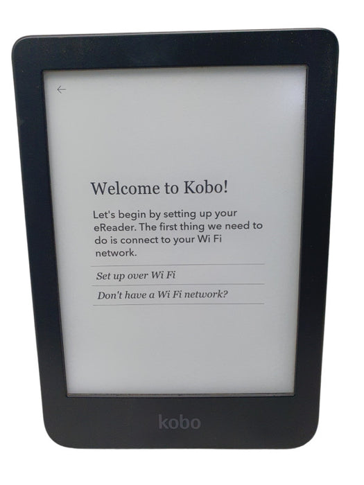 Kobo Clara 2E IPX8 USB-C eReader  -