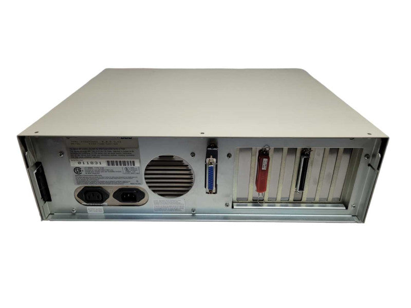 Mitel VX800 Voice Mail System %