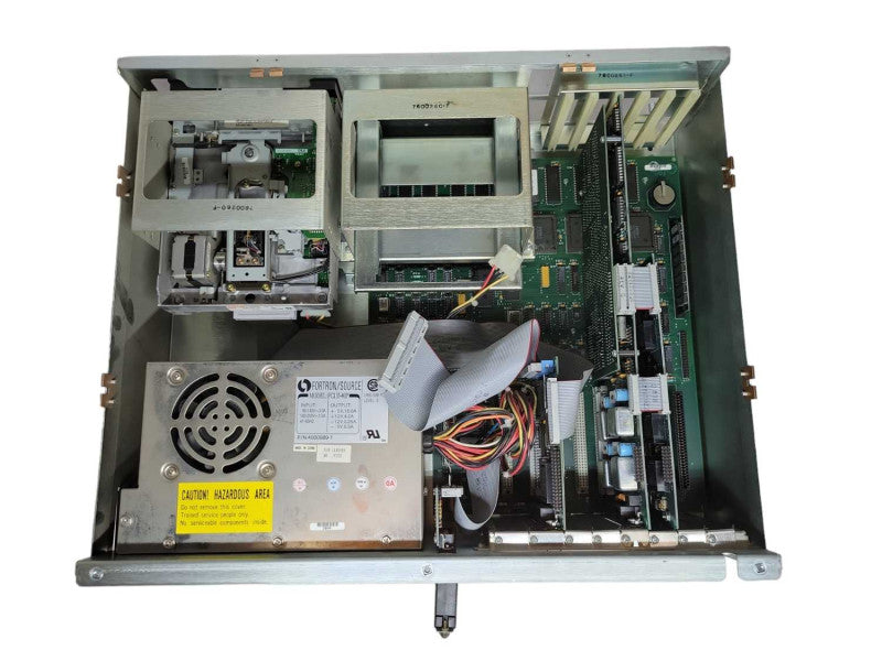 Mitel VX800 Voice Mail System %