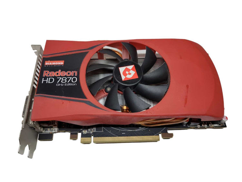 AMD Radeon HD 7870 2GB GHz Edition %