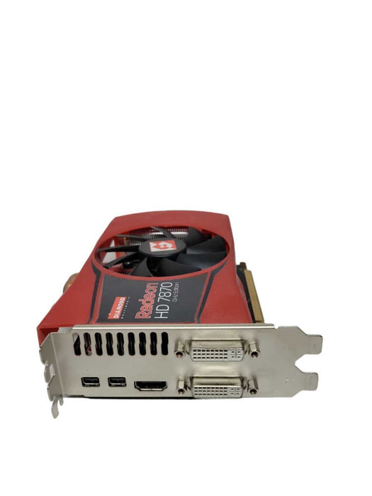AMD Radeon HD 7870 2GB GHz Edition %
