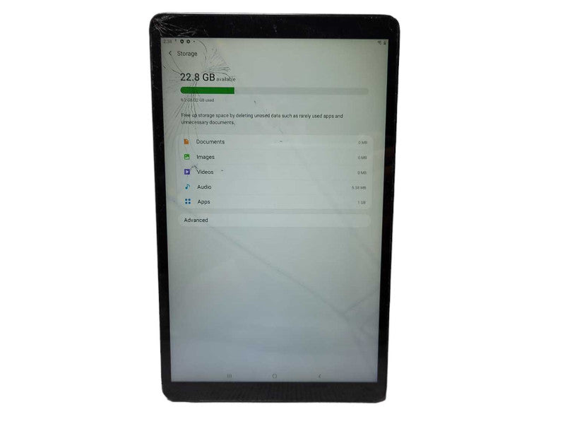 Samsung Galaxy Tab A SM-T510 32GB, Wi-Fi, 10.1 in $