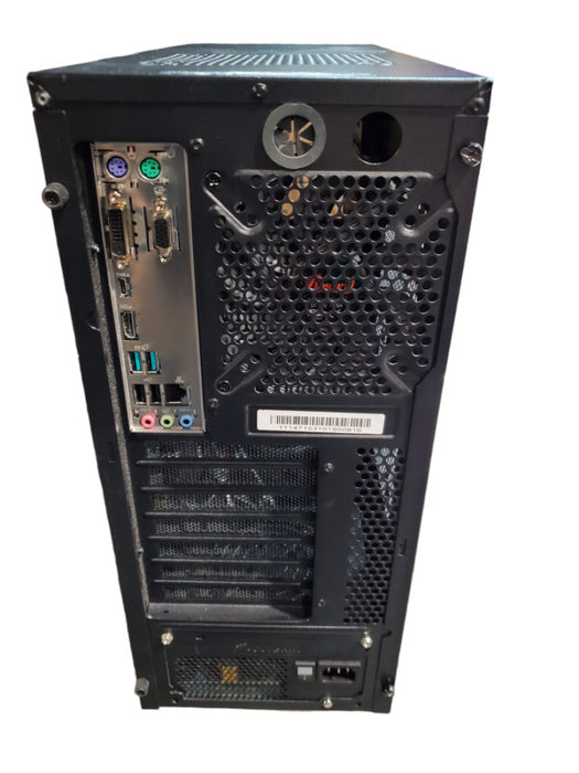 Custom Desktop Tower PC AMD FX-8120 16GB DDR3 NO HDD *READ @