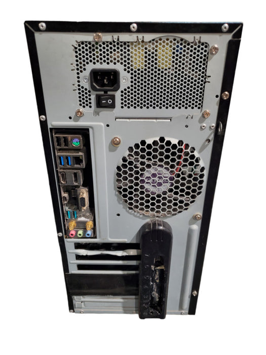 Custom Desktop Tower PC Intel Core 2 Duo Q9300 4GB DDR2 NO HDD @