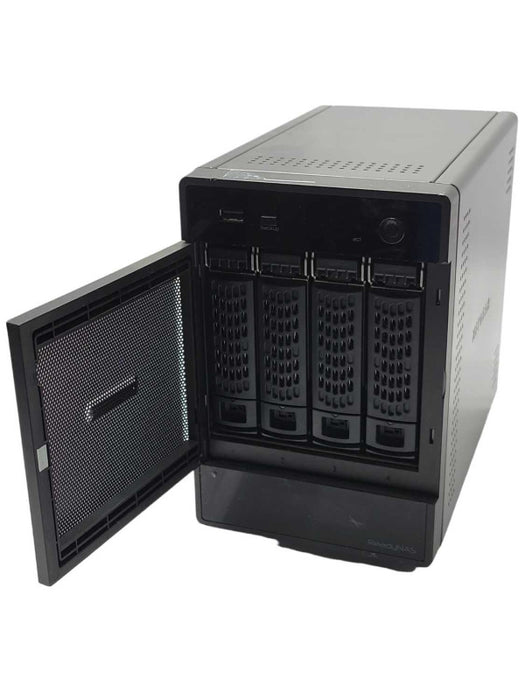 NetGear ReadyNAS RND-4A RNDP4000 4-Bay NAS with 2x 2TB HDDs _
