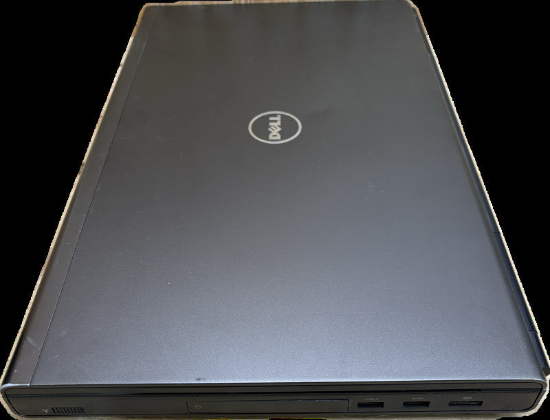 DELL PRECISION M6800 i7-4910MQ@2.9GHz QUADRO K4100M 4GB GPU 32GB RAM 512 SSD