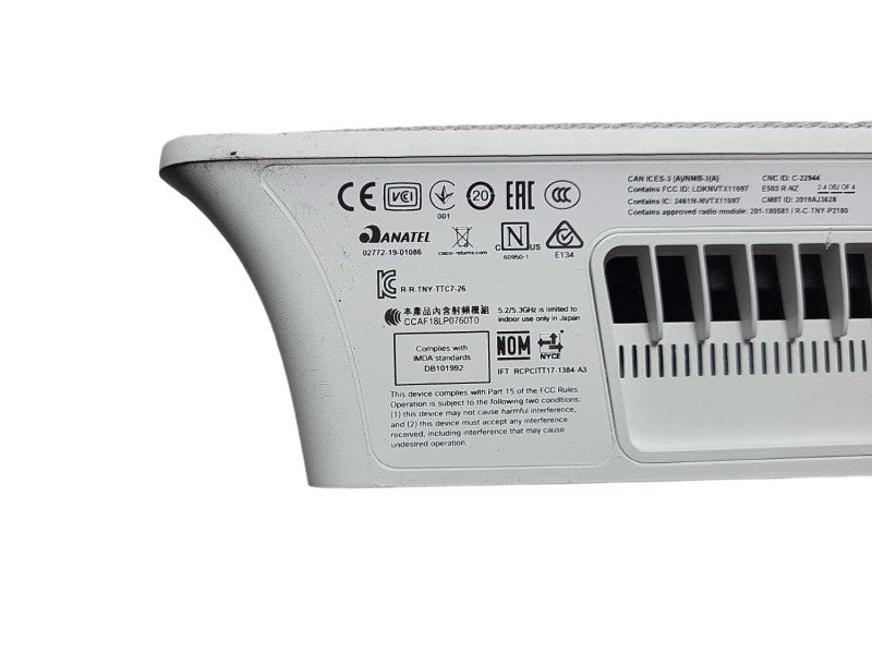 Cisco WebEx TTC7-26 Camera Telepresence Unit for CS-KIT-MINI  Q$
