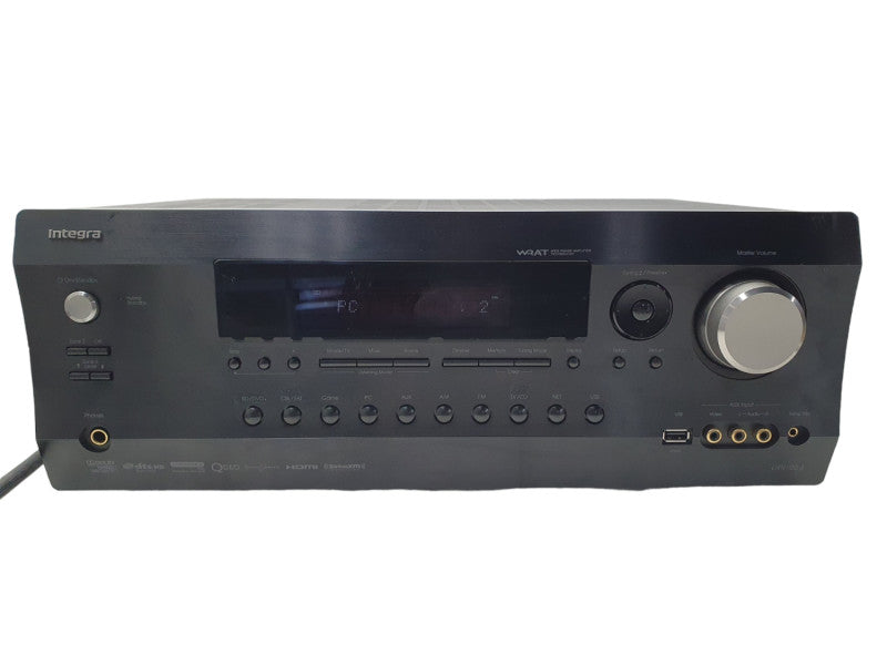 Integra DTR 20.4 5.2 Ch A/V Receiver -
