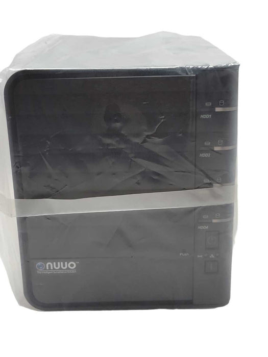 Open-Box NUUO NV-4080 NVR 4-Bay surveillance recording system, SEE Q_