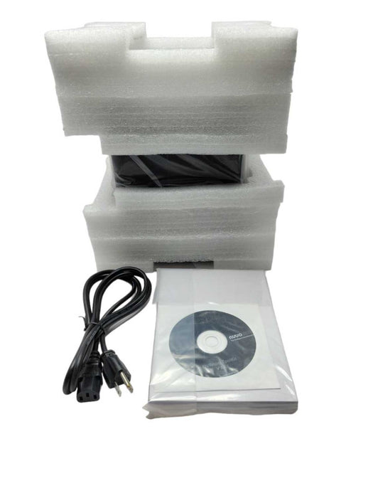 Open-Box NUUO NV-4080 NVR 4-Bay surveillance recording system, SEE Q_