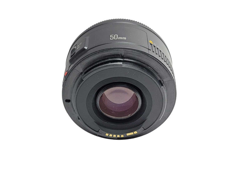 Canon Lens- EF 50MM 1:1.8 II Autofocus Lens for Canon EOS, READ _