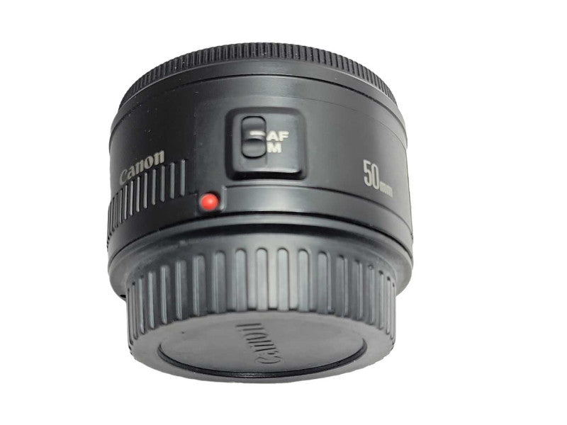 Canon Lens- EF 50MM 1:1.8 II Autofocus Lens for Canon EOS, READ _
