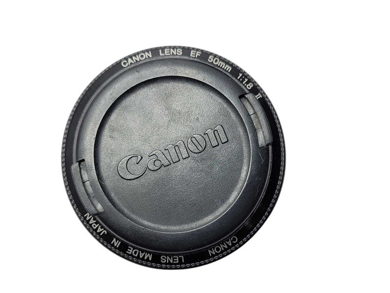 Canon Lens- EF 50MM 1:1.8 II Autofocus Lens for Canon EOS, READ _