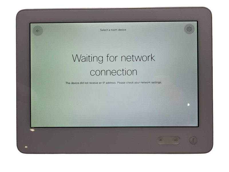 Cisco Telepresence Touch 10 P/N 74-100411-04 AO 10â $