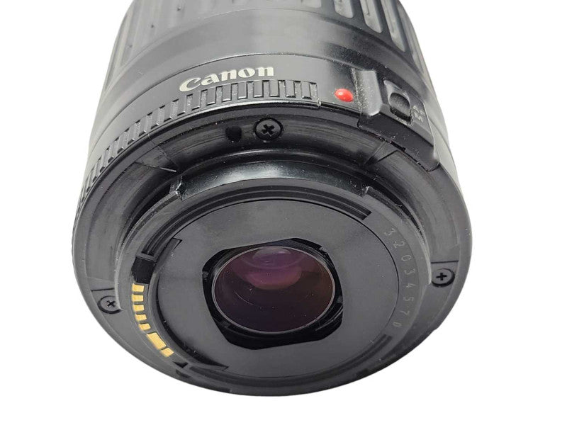 Canon zoom lens EF 80-200mm 1:4.5-5.6 80-200mm, READ _