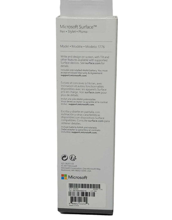 New Microsoft surface pen stylus model 1776 _
