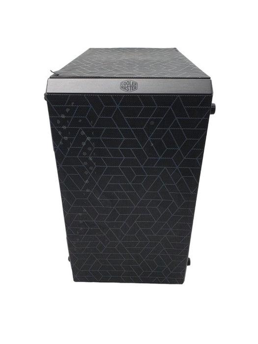 CoolerMaster masterBox case with 3 fans included plz READ  -