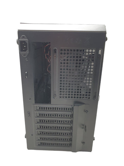 CoolerMaster masterBox case with 3 fans included plz READ  -