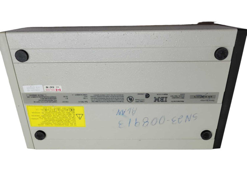 VINTAGE IBM 7855-10 9.6KBPS Industrial Digital External Modem Assembly %