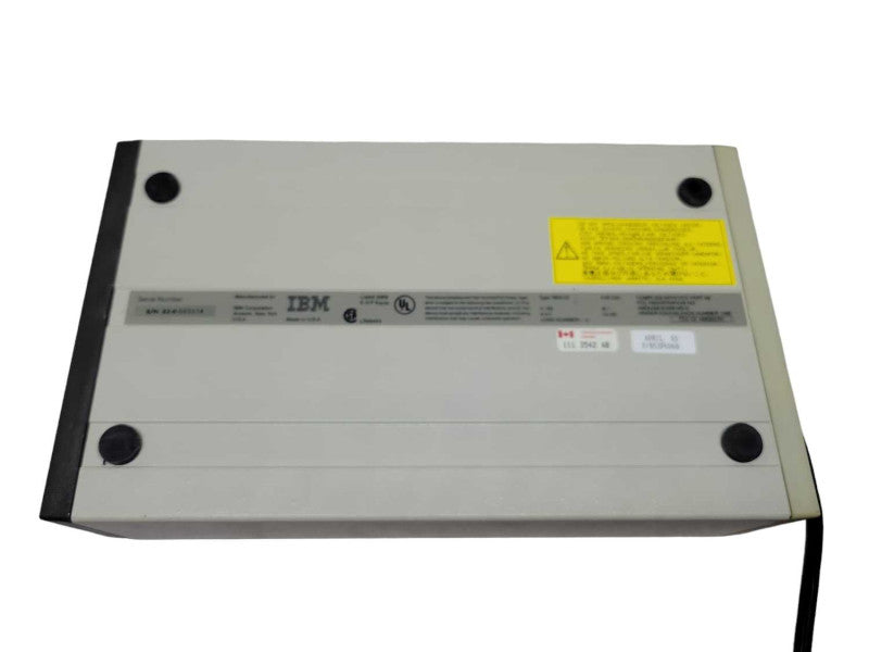 VINTAGE - IBM 7855-10 9.6KBPS Industrial Digital External Modem  Assembly %