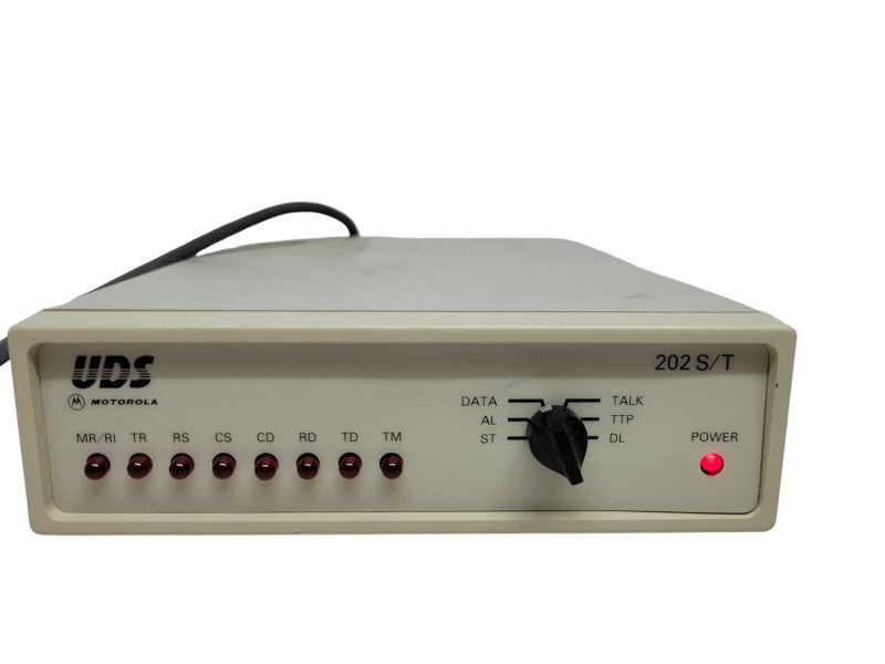 MOTOROLA / USD  EXTERNAL MODEM 202S/T %