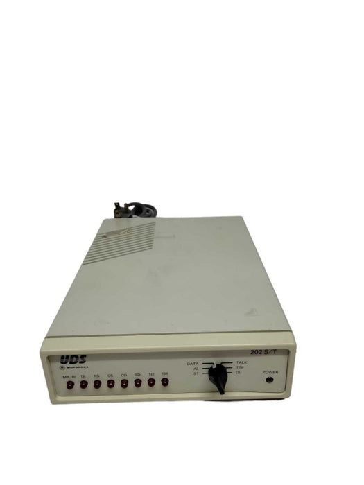 MOTOROLA / USD  EXTERNAL MODEM 202S/T %
