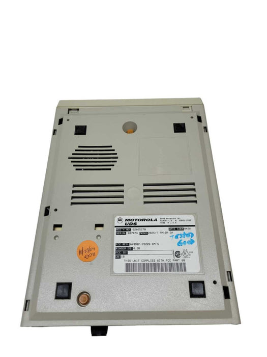 MOTOROLA / USD  EXTERNAL MODEM 202S/T %