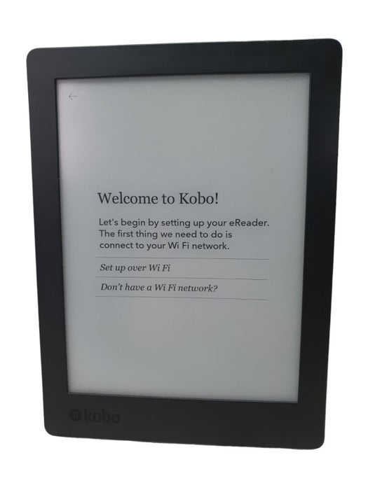 Kobo aura H2O Model:N867 eReader  -