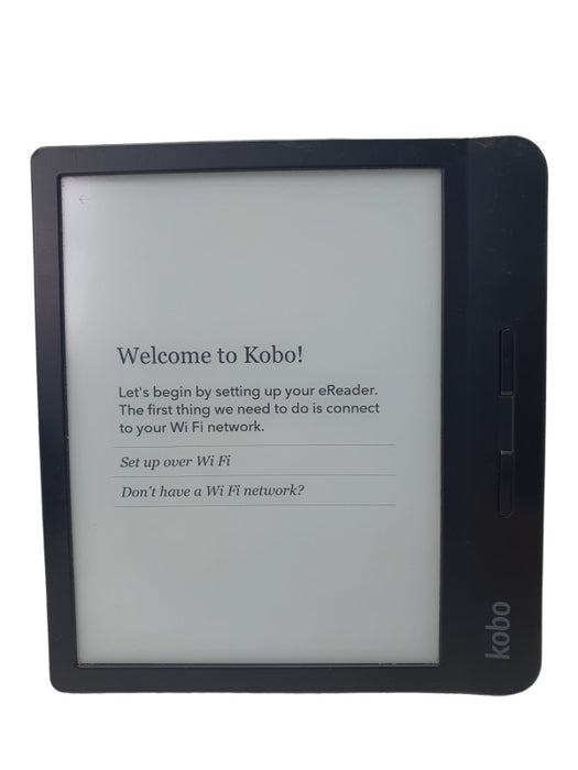Kobo libra H2O Model:N873 eReader  -