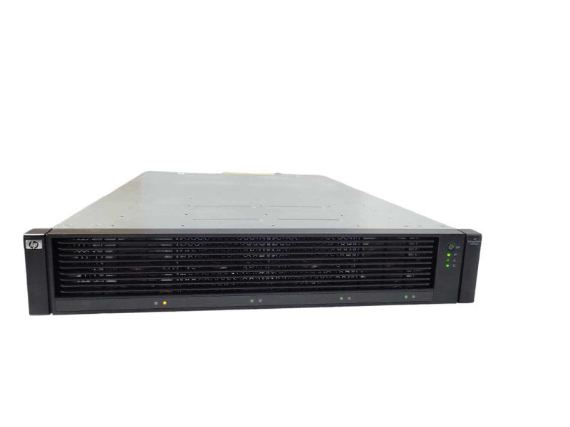 HP StorageWorks HSV300 with 2x Controllers and 2x PSU, READ _