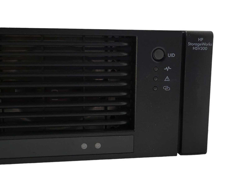 HP StorageWorks HSV300 with 2x Controllers and 2x PSU, READ _