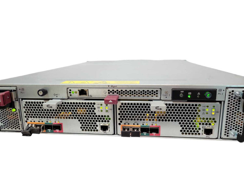 HP StorageWorks HSV300 with 2x Controllers and 2x PSU, READ _
